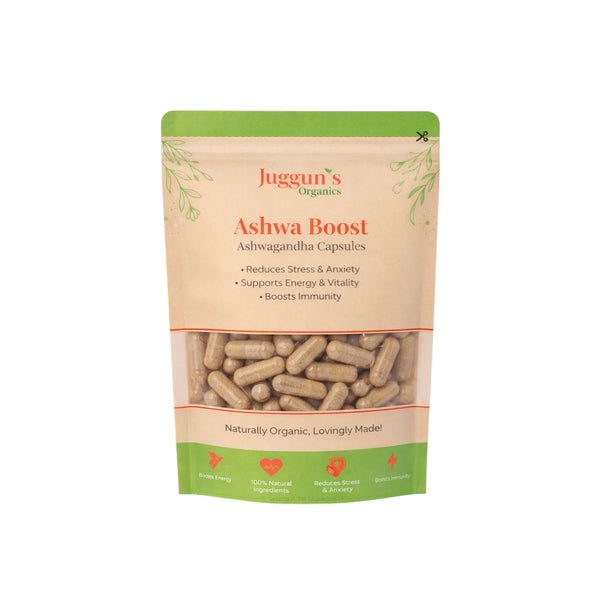 Ashwa Boost