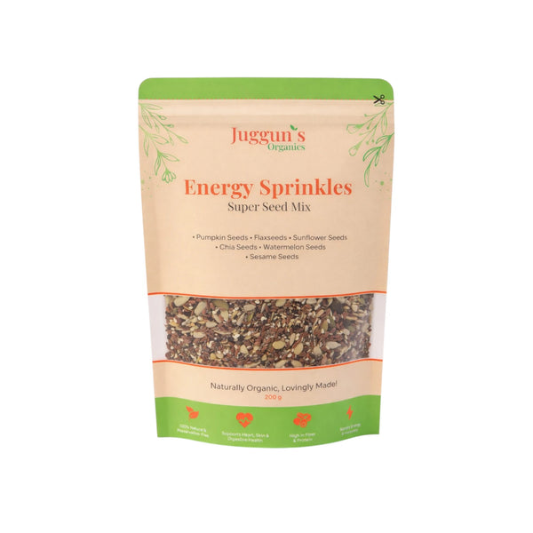 Energy Sprinkles