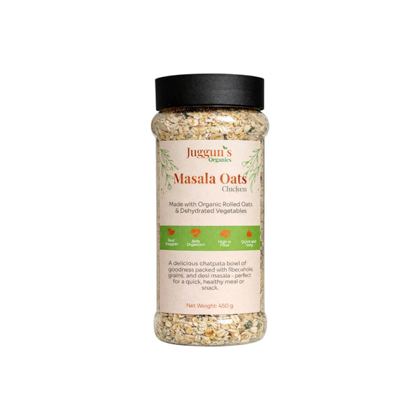Masala Oats – Chicken