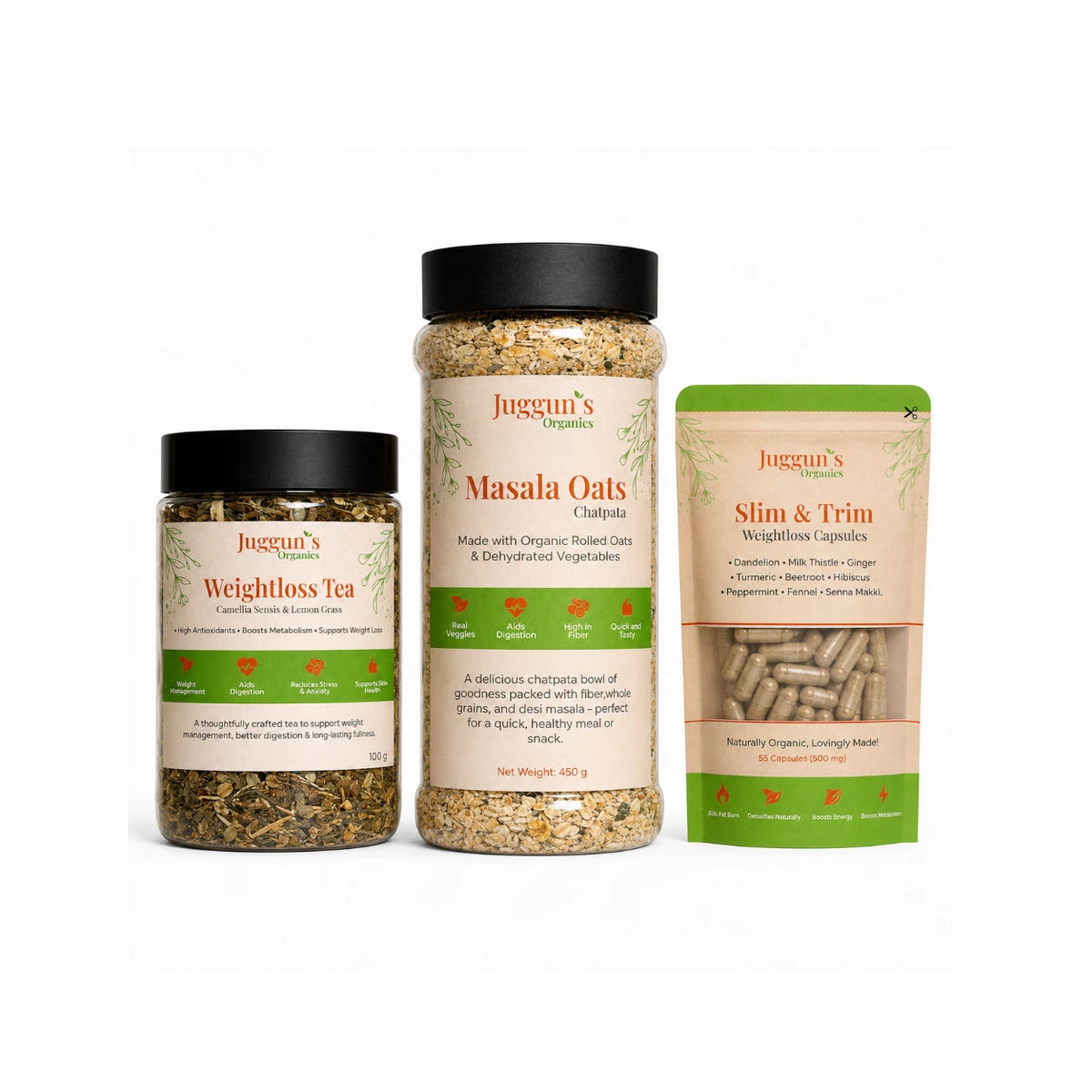 Weight Reset Kit