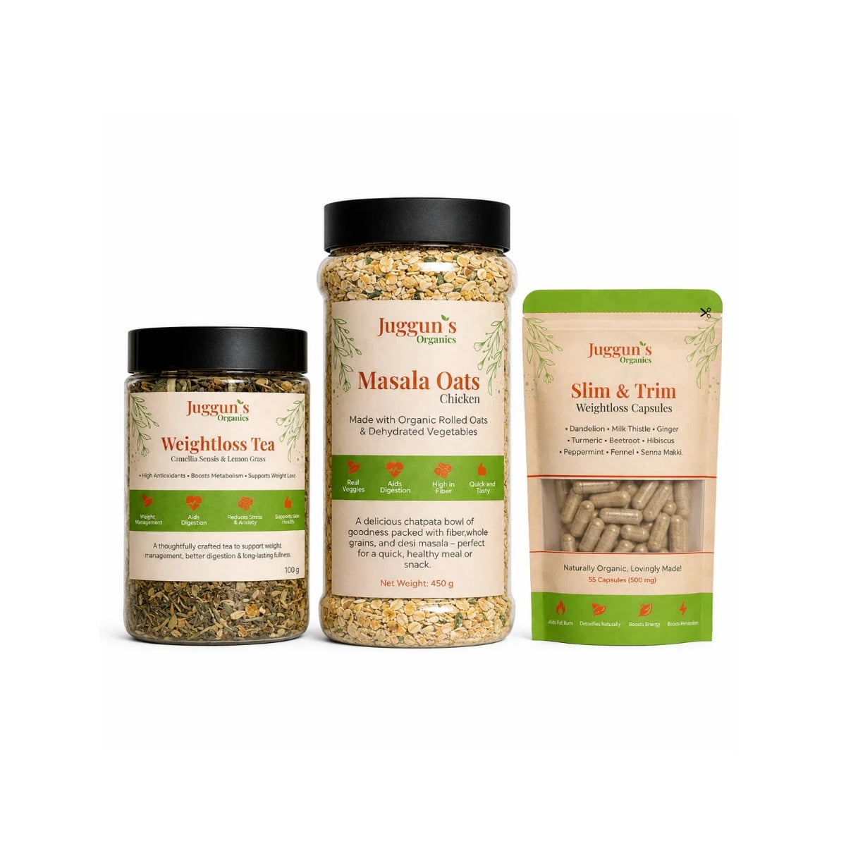 Weight Reset Kit