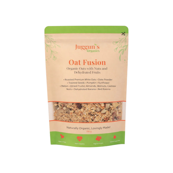 Oat Fusion
