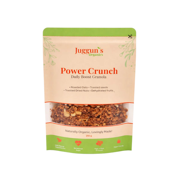 Power Crunch