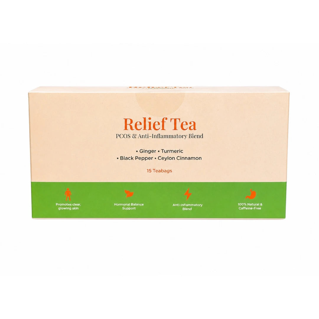 Relief Tea