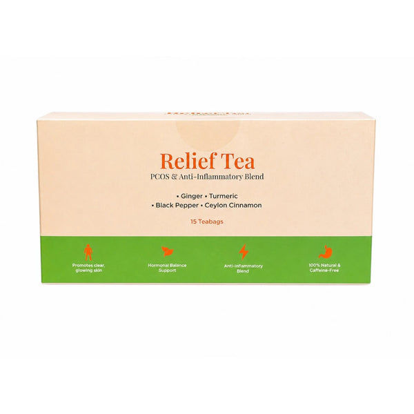 Relief Tea