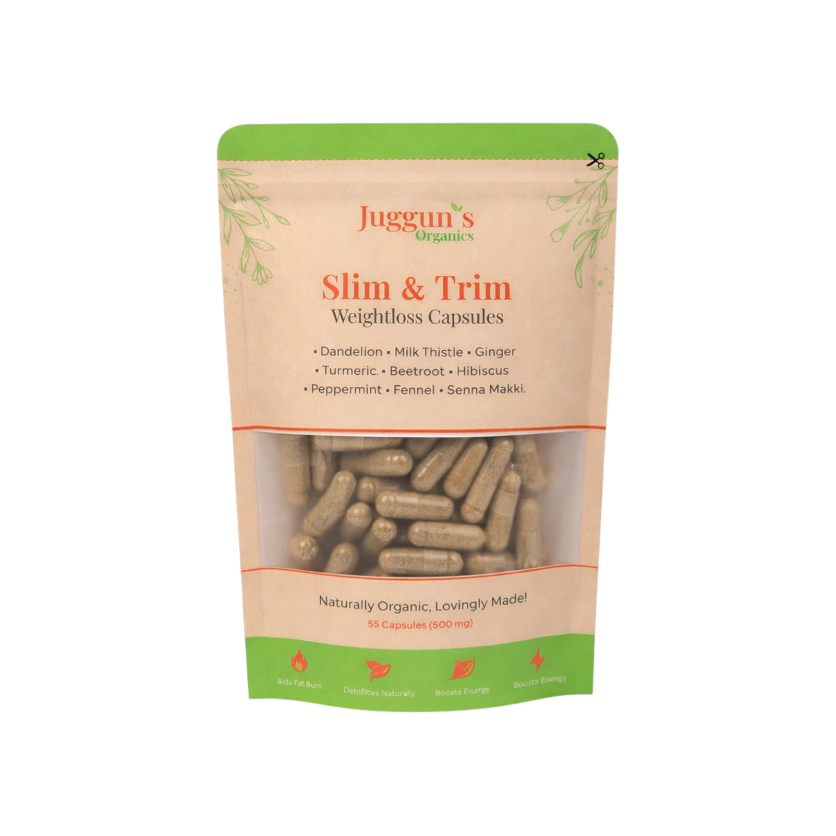 Slim & Trim Capsules