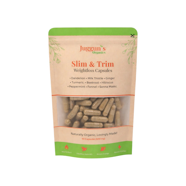 Slim & Trim Capsules