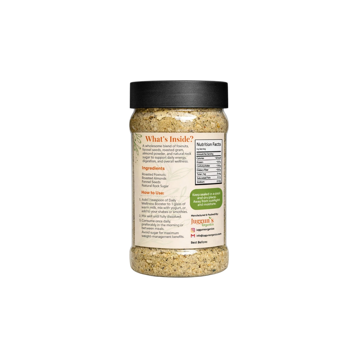 Gold Powder- The Daily Wellness Booster