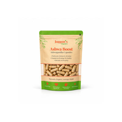Ashwa Boost – Ashwagandha Capsules