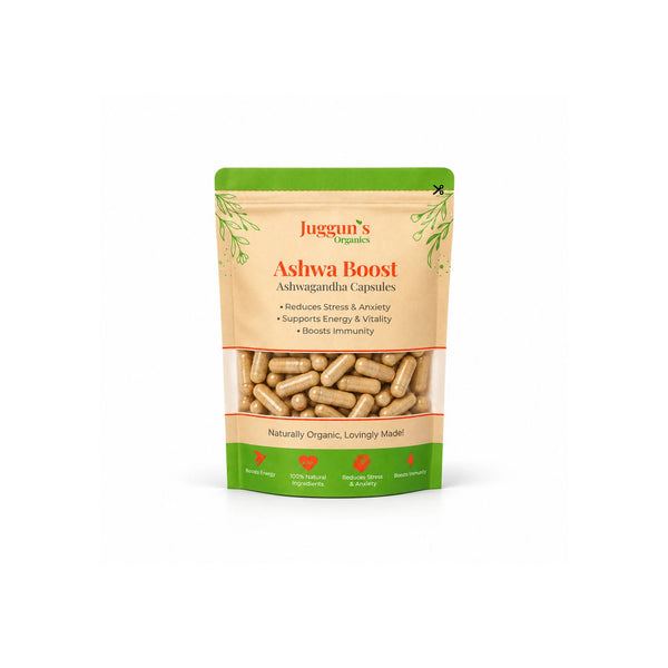 Ashwa Boost – Ashwagandha Capsules