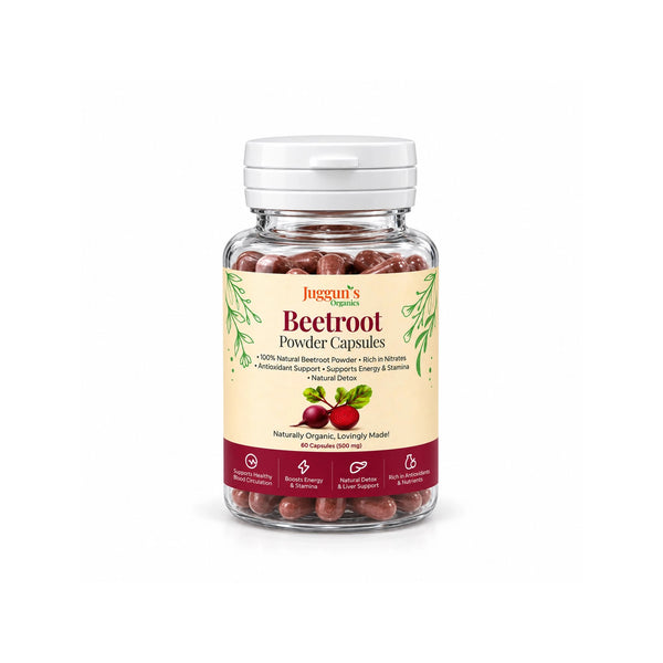 Beetroot Powder Capsules