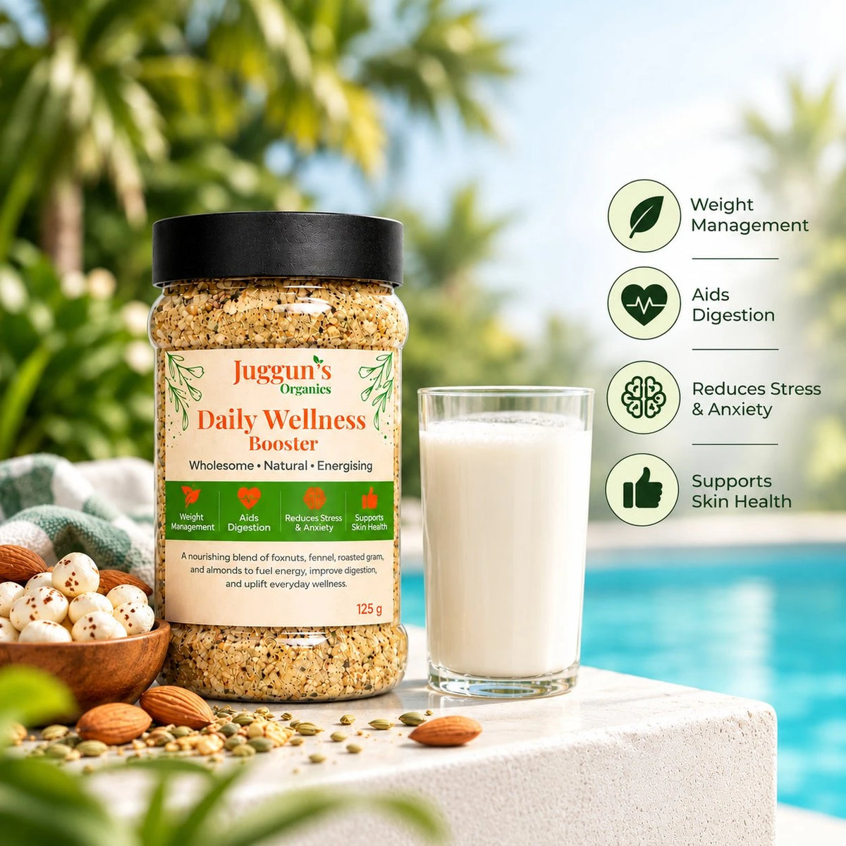 Gold Powder – Daily Wellness Booster