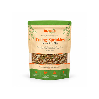 Energy Sprinkles – Super Seed Mix