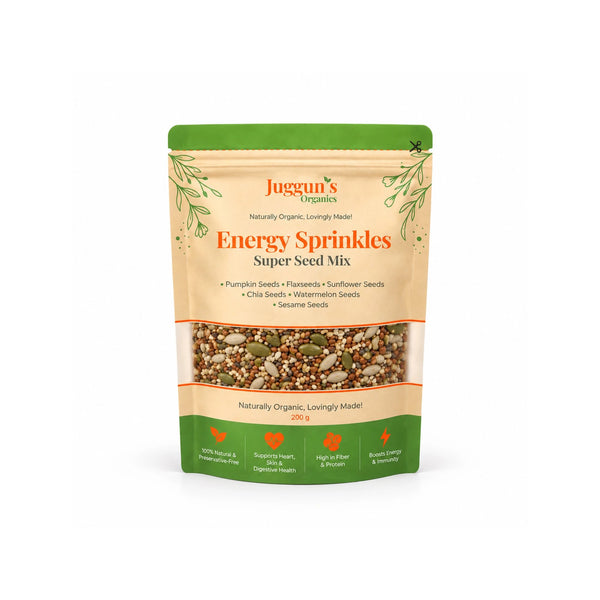 Energy Sprinkles – Super Seed Mix