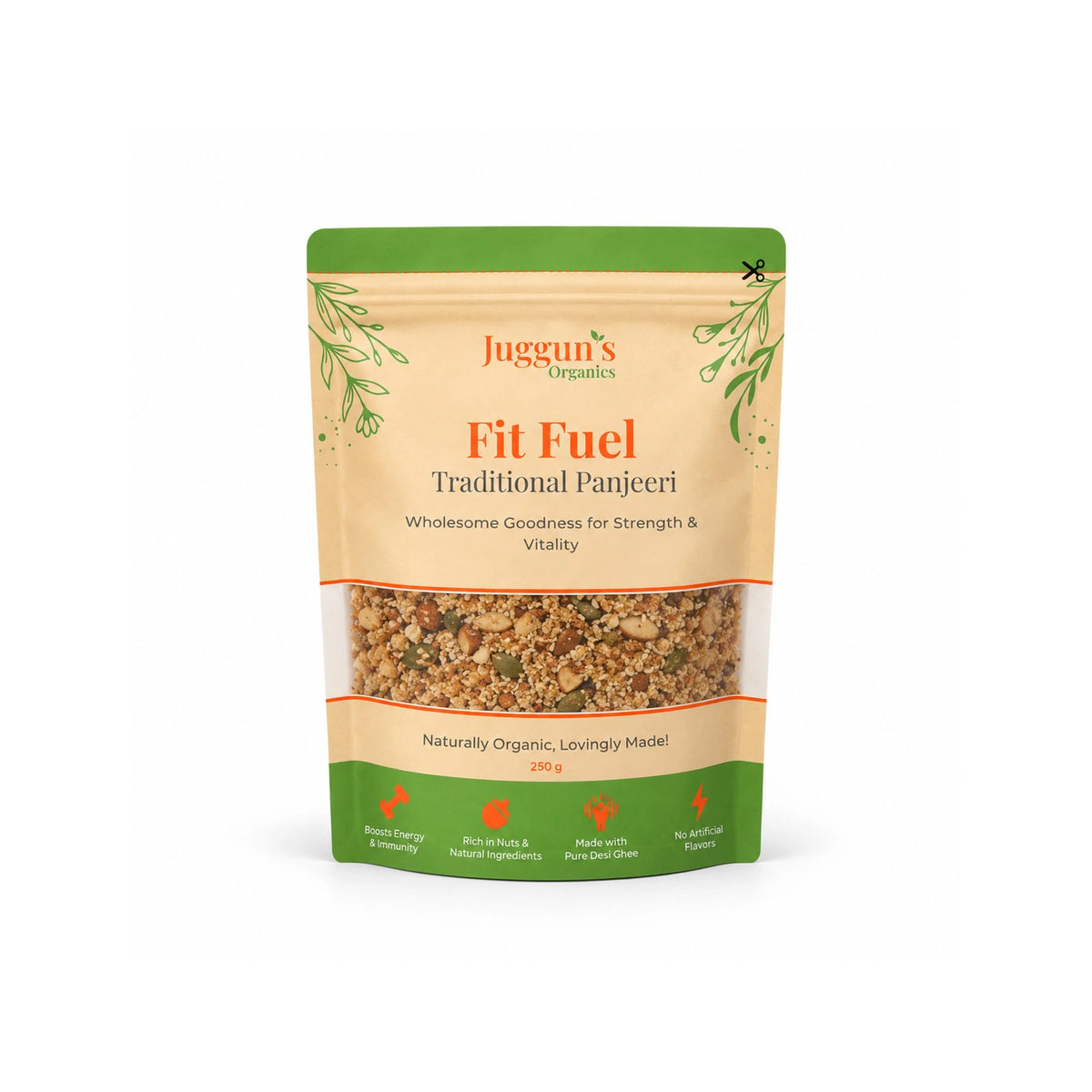 Fit Fuel – Traditional Panjeeri