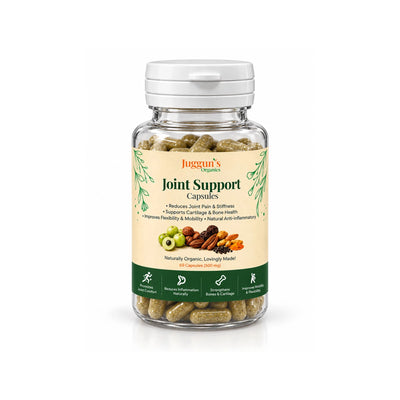 Joint Support – Amla & Triphala Capsules