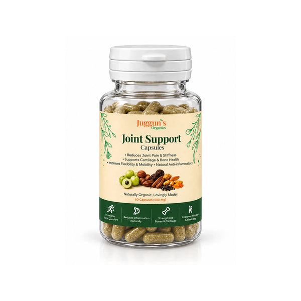 Joint Support – Amla & Triphala Capsules
