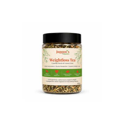 Weight Loss Tea – Green Tea & Lemongrass Blend