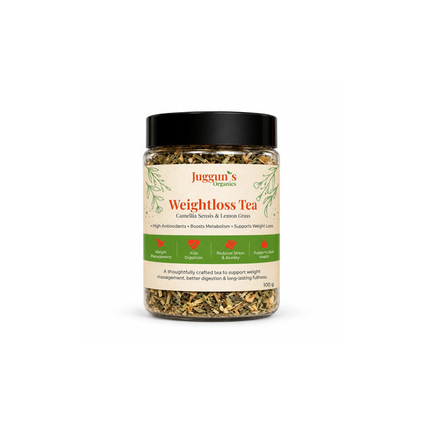 Weight Loss Tea – Green Tea & Lemongrass Blend