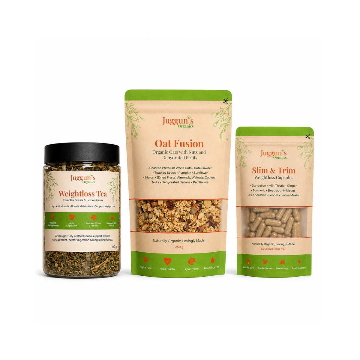 Weight Reset Kit